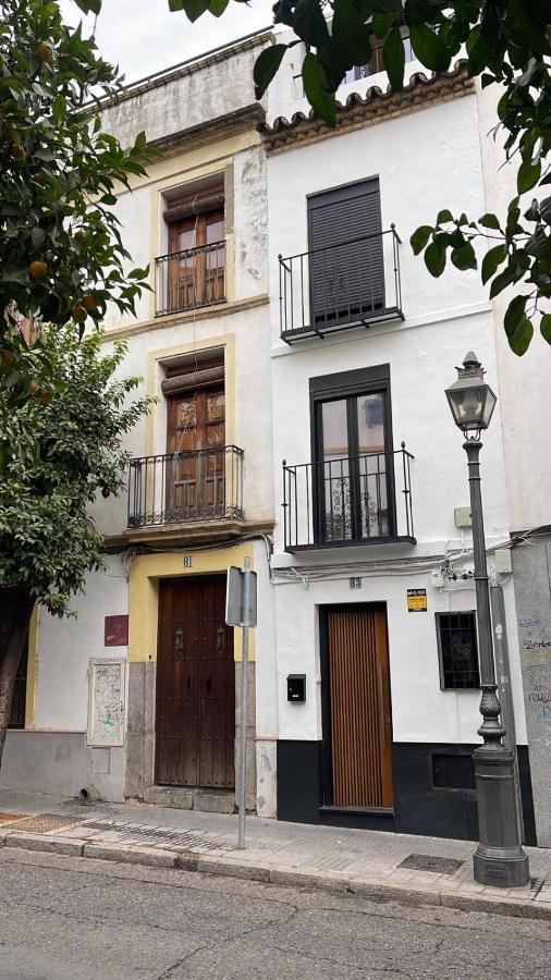 La Mini Casa Vila Córdova Exterior foto